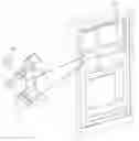 Fig. 01 - Double-action, adjustable, after-market sash stop