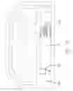 Fig. 08 - Double-action, adjustable, after-market sash stop