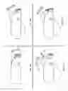 Fig. 23 - Double-action, adjustable, after-market sash stop