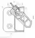 Fig. 45 - Double-action, adjustable, after-market sash stop
