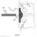 Fig. 16 - DOOR REINFORCEMENT APPARATUS AND KIT