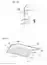 Fig. 16 - Daylighting slat and daylighting device