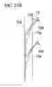 Fig. 26 - Daylighting slat and daylighting device