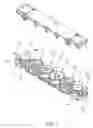 Fig. 03 - Adjustable cord winder for use with curtain