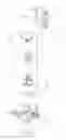 Fig. 04 - Adjustable cord winder for use with curtain