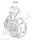 Fig. 05 - Turbine engine unit for lubricating a bearing holder