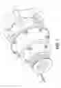 Fig. 09 - MODULAR AND SERVICEABLE ELECTROMAGNETIC CLUTCH ASSEMBLY