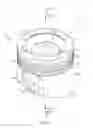 Fig. 02 - PISTON WITH MULTI-ARCUATE CROSS-SECTION AND LUBRICANT EXHAUST APERTURE
