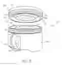 Fig. 04 - PISTON WITH MULTI-ARCUATE CROSS-SECTION AND LUBRICANT EXHAUST APERTURE