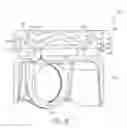 Fig. 08 - PISTON WITH MULTI-ARCUATE CROSS-SECTION AND LUBRICANT EXHAUST APERTURE