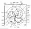 Fig. 01 - Piston design for splitting jets