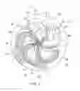 Fig. 04 - Piston design for splitting jets