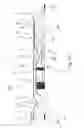 Fig. 06 - Engine for hypersonic aircrafts with supersonic combustor