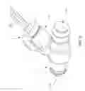 Fig. 15 - Electronic fuel injection throttle body assembly