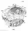 Fig. 02 - Electric starting system for an internal combustion engine