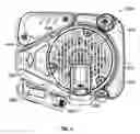 Fig. 05 - Electric starting system for an internal combustion engine