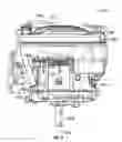 Fig. 07 - Electric starting system for an internal combustion engine