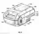 Fig. 22 - Electric starting system for an internal combustion engine