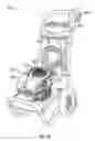 Fig. 49 - Electric starting system for an internal combustion engine