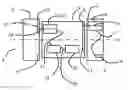 Fig. 01 - Subsea apparatus for monitoring density or integrity of a subsea structure or its contents and method for generating power on a rotating part of a subsea apparatus for monitoring density or integrity of the subsea structure or its contents