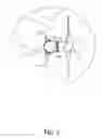 Fig. 06 - Floating, yawing spar current/tidal turbine