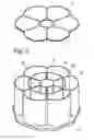 Fig. 03 - Gravity foundation for the installation of offshore wind turbines