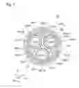 Fig. 08 - Compact pump and diaphragm assembly used therein