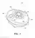 Fig. 07 - Bearing and shaft assembly for jet assemblies
