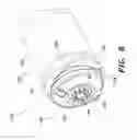 Fig. 08 - Bearing and shaft assembly for jet assemblies