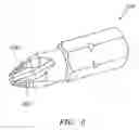 Fig. 08 - FASTENER WITH OPTIMIZED DRIVE FEATURES FOR MAINTENANCE