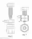 Fig. 06 - Bolt with Locked Nut