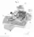 Fig. 03 - Aperture-plate moving mechanism