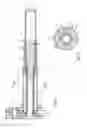 Fig. 03 - Two-stage telescopic spindle drive