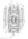 Fig. 01 - Continuously Variable Transmission Having A Ball-Type Continuously Variable Transmission