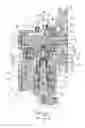 Fig. 01 - Angular gear arrangement for mower knives driven in an oscillating manner