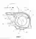 Fig. 04 - Cover structure for the transmission of a motorcycle