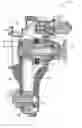 Fig. 01 - Lubricant fluid storage and routing features for active transfer case with passive lubricant fluid system