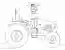 Fig. 01 - High drivability control for CVT tractors