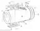 Fig. 01 - Male connector for a cooling pipe and a connection system