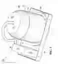 Fig. 06 - Downlight firestop