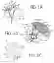 Fig. 03 - AC power source LED light has moving image or-and patterns projection