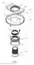 Fig. 02 - Lighting cover adapter for glass globes