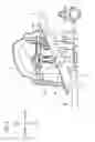 Fig. 07 - Vehicle lighting device with passage in housing