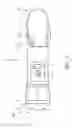 Fig. 03 - Multifunction flashlight