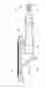 Fig. 05 - Double flame crown gas burner