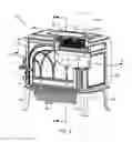 Fig. 04 - Non-bypassable catalyst assisted appliances