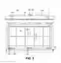 Fig. 04 - Security for grate covering underground air vents