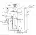 Fig. 01 - Electrical water heater with a dual resistive heating element and a control method for energy management
