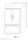 Fig. 02 - Air tower improvement for a refrigerator