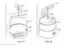 Fig. 15 - Apparatus and method for accessing refrigerated items